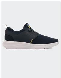 ELEVATE BUNGEE HM02262-410-BLUE NAVYBLUE HUSH PUPPIES