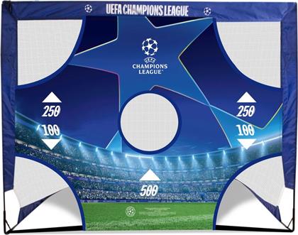 HY-PRO UEFA ΕΣΤΙΑ ΠΟΔΟΣΦΑΙΡΟΥ TARGET GOAL 120X90X90CM (CL09363)