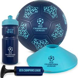 HY-PRO UEFA ΣΕΤ ΠΟΔΟΣΦΑΙΡΟΥ STREET BALL GIFT SET (CL06030)