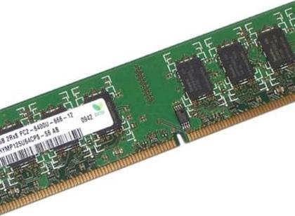 ΜΝΗΜΗ RAM HYMP125U64CP8 DDR2 2GB 800MHZ ΓΙΑ DESKTOP HYNIX