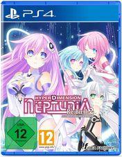 HYPERDIMENSION NEPTUNIA REBIRTH2: SISTERS GENERATION