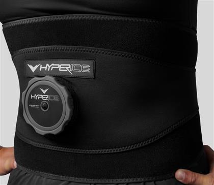 EΠΙΔΕΣΜΟΣ ΚΡΥΟΘΕΡΑΠΕΙΑΣ ΜΕΣΗΣ ICE COMPRESSION TECHNOLOGY ΜΑΥΡΟ HYPERICE