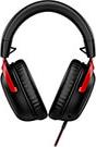 727A9AA CLOUD III OVER EAR GAMING HEADSET BLACK-RED HYPERX από το e-SHOP