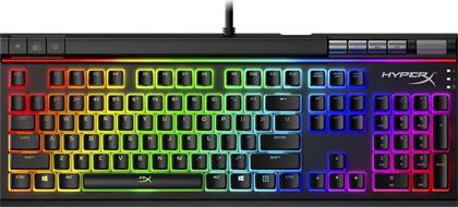 ALLOY ELITE 2 RED LINEAR SWITCH MECHANICAL GAMING KEYBOARD RGB HYPERX