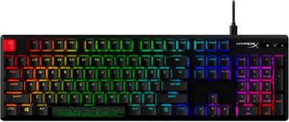 ALLOY ORIGINS RED SWITCHES GAMING KEYBOARD HYPERX
