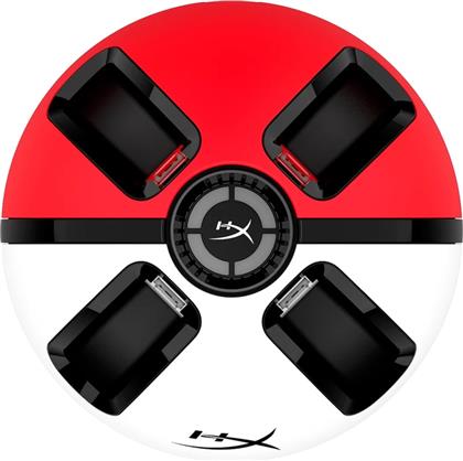 HYPERX CHARGEPLAY QUAD 2 JOY-CON CHARGING STATION