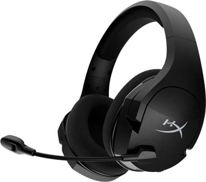 CLOUD STINGER CORE GAMING ΑΣΥΡΜΑΤΑ ΑΚΟΥΣΤΙΚΑ 2.4GHZ/USB - ΜΑΥΡΑ HYPERX