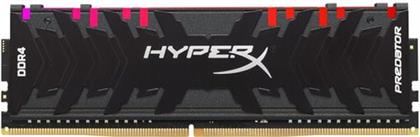 PREDATOR 8GB DDR4-4000MHZ DIMM (HX440C19PB4A/8) ΜΝΗΜΗ RAM HYPERX από το ΚΩΤΣΟΒΟΛΟΣ