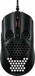 PULSEFIRE HASTE GAMING ΕΝΣΥΡΜΑΤΟ ΠΟΝΤΙΚΙ - ΜΑΥΡΟ HYPERX