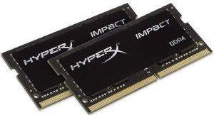 RAM HX429S17IB2K2/16 16GB (2X8GB) SO-DIMM DDR4 2933MHZ IMPACT DUAL KIT HYPERX από το PLUS4U