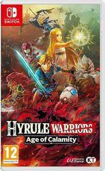 HYRULE WARRIORS: AGE OF CALAMITY