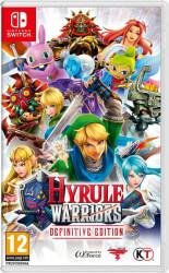 HYRULE WARRIORS: DEFINITIVE EDITION