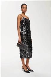 IBLUES ΓΥΝΑΙΚΕΙΑ MIDI ΦΟΥΣΤΑ ΜΕ ΠΑΓΙΕΤΑ ''ATTILA'' - 2527776021200 ΑΣΗΜΙ I BLUES