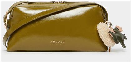 IBLUES ΓΥΝΑΙΚΕΙΑ ΤΣΑΝΤΑ ΩΜΟΥ ΜΕ CHARM ''JOSEF'' - 2527516022200 ΛΑΔΙ I BLUES