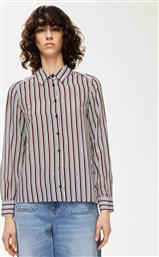 IBLUES ΓΥΝΑΙΚΕΙΟ ΜΕΤΑΞΩΤΟ ΠΟΥΚΑΜΙΣΟ ΕΜΠΡΙΜΕ ''VULCANO'' - 2527116031200 ΜΠΟΡΝΤΟ I BLUES