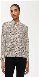 IBLUES ΓΥΝΑΙΚΕΙΟ ΜΕΤΑΞΩΤΟ ΠΟΥΚΑΜΙΣΟ ΕΜΠΡΙΜΕ ''VULCANO'' - 2527116031200 ΚΡΕΜ I BLUES