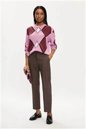 IBLUES ΓΥΝΑΙΚΕΙΟ ΠΑΝΤΕΛΟΝΙ ΥΦΑΣΜΑΤΙΝΟ ''VIVY'' - 2527136041200 ΚΑΦΕ I BLUES