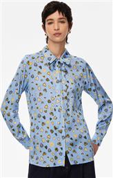 IBLUES ΓΥΝΑΙΚΕΙΟ ΠΟΥΚΑΜΙΣΟ ΕΜΠΡΙΜΕ ''KAPOK'' - 2527116092200 ΣΙΕΛ I BLUES