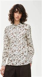 IBLUES ΓΥΝΑΙΚΕΙΟ ΠΟΥΚΑΜΙΣΟ ΜΕ FLORAL PRINT ''TERESA'' - 2527116101200 ΚΡΕΜ I BLUES