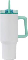 ΚΟΥΠΑ ΘΕΡΜΟΣ ID0247 TRAVEL MUG 1200ML WHITE I DRINK