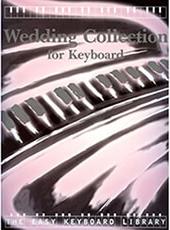 EASY KEYBOARD COLLECTION-WEDDING COLLECTION IMP