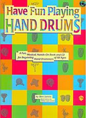 HAVE FUN PLAYING HAND DRUMS + CD IMP