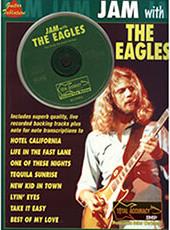 JAM WITH THE EAGLES-ΒΙΒΛΙΟ + CD IMP