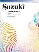 SUZUKI - VIOLIN SCHOOL VOL.III PIANO ACCOMPANIMENT IMP