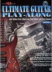 ULTIMATE GUITAR PLAY-ALONG - VOLUME 2 IMP