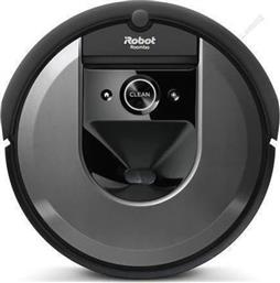 ROOMBA I7+ I755840 ΜΕ WIFI ΚΑΙ ΧΑΡΤΟΓΡΑΦΗΣΗ ΧΩΡΟΥ ΜΑΥΡΟ ΣΚΟΥΠΑ ΡΟΜΠΟΤ I ROBOT