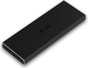 MYSAFE EXTERNAL HDD ENCLOSURE M.2 SATA USB 3.0 I-TEC