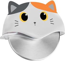 ΚΟΦΤΗΣ XL2790 PIZZA ORANGE CAT (10CM) I-TOTAL