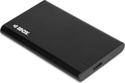 HD-05 2.5 HDD/SSD ENCLOSURE BLACK IBOX