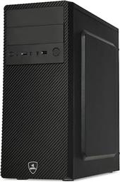 HOUSING APUS 88 OAP88 (ATX, MICRO ATX, MINI ATX; BLACK COLOR) IBOX από το PUBLIC