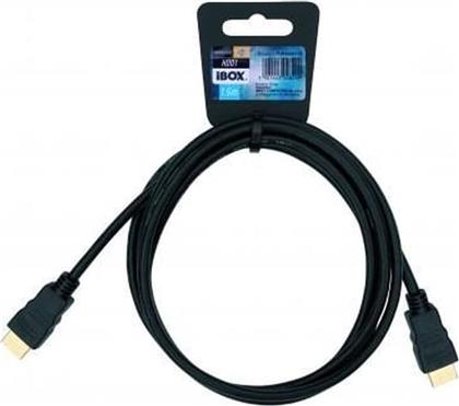 ITVFHD0115 HDMI CABLE 1.5 M HDMI TYPE A (STANDARD) BLACK IBOX από το PUBLIC