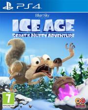 ICE AGE - SCRAT'S NUTTY ADVENTURE! GB