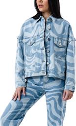 ΓΥΝΑΙΚΕΙΟ JACKET - GIUBBOTTO TESSUTO 24EU2P0O011P614 ICE PLAY