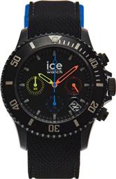 ΡΟΛΟΙ 021600 ΜΑΥΡΟ ICE WATCH από το MODIVO