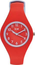 ΡΟΛΟΙ 022742 ΚΟΚΚΙΝΟ ICE WATCH από το MODIVO