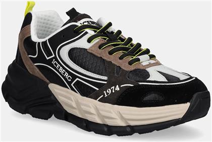 ΔΕΡΜΑΤΙΝΑ ΑΘΛΗΤΙΚΑ ΠΑΠΟΥΤΣΙΑ ICB-ONE ICEBERG