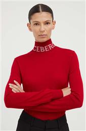 ΜΑΛΛΙΝΟ ΠΟΥΛΟΒΕΡ ICEBERG