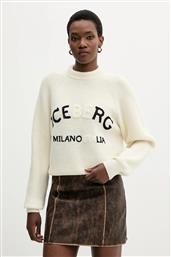 ΜΑΛΛΙΝΟ ΠΟΥΛΟΒΕΡ ICEBERG