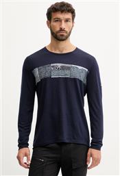 ΙΣΟΘΕΡΜΙΚΑ ΕΣΩΡΟΥΧΑ MERINO 200 OASIS ΧΡΩΜΑ: ΝΑΥΤΙΚΟ ΜΠΛΕ, IB0A57BD4011 ICEBREAKER