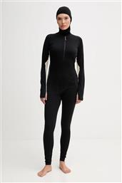 ΙΣΟΘΕΡΜΙΚΗ ΟΛΟΣΩΜΗ ΦΟΡΜΑ MERINO 200 OASIS ΧΡΩΜΑ: ΜΑΥΡΟ, IB0A57D50JE1 ICEBREAKER