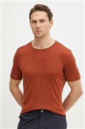 ΙΣΟΘΕΡΜΙΚΟ ΜΠΛΟΥΖΑΚΙ MERINO 200 OASIS ΧΡΩΜΑ: ΠΟΡΤΟΚΑΛΙ, IB1045090BA1 ICEBREAKER