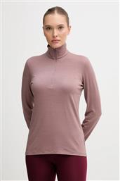ΙΣΟΘΕΡΜΙΚΟ ΜΑΚΡΥΜΑΝΙΚΟ MERINO 200 OASIS ΧΡΩΜΑ: ΡΟΖ, IBB043800GV1 ICEBREAKER