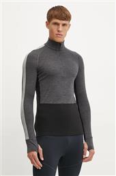 ΙΣΟΘΕΡΜΙΚΟ ΜΑΚΡΥΜΑΝΙΚΟ MERINO 200 ZONEKNIT ICEBREAKER