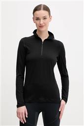ΙΣΟΘΕΡΜΙΚΟ ΜΑΚΡΥΜΑΝΙΚΟ ΠΟΥΚΑΜΙΣΟ MERINO 200 OASIS ΧΡΩΜΑ: ΜΑΥΡΟ, IBB043800011 ICEBREAKER
