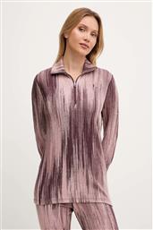 ΙΣΟΘΕΡΜΙΚΟ ΜΑΛΛΙΝΟ ΜΑΚΡΥΜΑΝΙΚΟ MERINO 260 VERTEX ΧΡΩΜΑ: ΡΟΖ, IB0A57BQ0KA1 ICEBREAKER