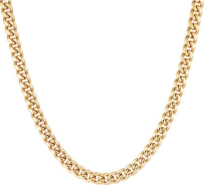 ΑΛΥΣΙΔΑΚΙ MIAMI CUBAN LINK ΧΡΥΣΟ ICED STUFF